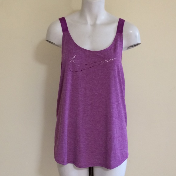 Nike Tops - Nike stay cool tank top NWT
